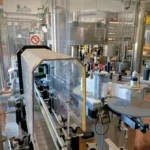 gravity glass bottling line photo 18