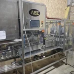 Abe isobaric filling line for can — photo 1