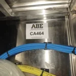 Abe isobaric filling line for can — photo 7