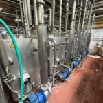 Linea di riempimento fusti usata photo 17