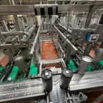 Linea di riempimento fusti usata photo 27