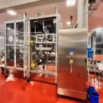 Linea Bag in Box Sacmi 3 LT Usata photo 4