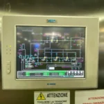 Sistema di microfiltrazione Innotec usato con pastorizzatore Sondex — foto 2