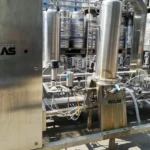 Sistema di microfiltrazione usato Juclas — foto 3