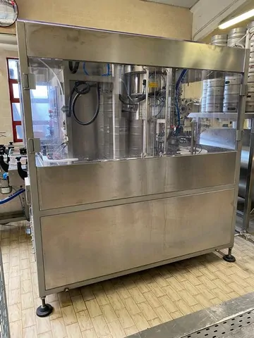 Monoblocco di riempimento isobarico usato Axtra