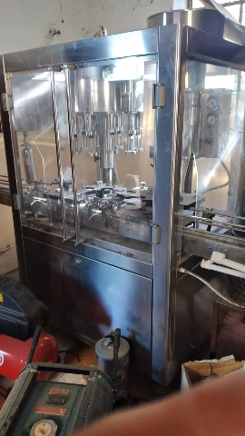 Filling Monoblock Borelli 12.1 — QT 304