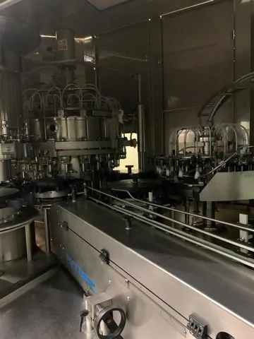 filling monoblock Procomac 20.20.6 — QT 657