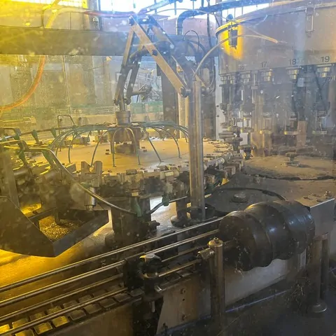 Monoblocco di riempimento Fimer 24.24.6 Usato