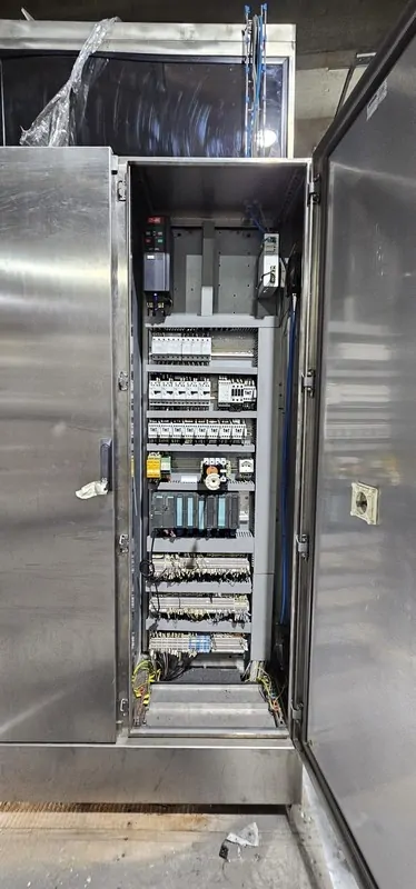 Monoblocco di Riempimento Kosme Isobarico Usato — QT 700