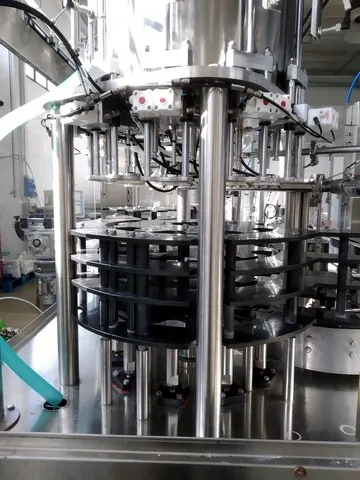 Isobaric Filling Monoblock Comac 6.6.1.C
