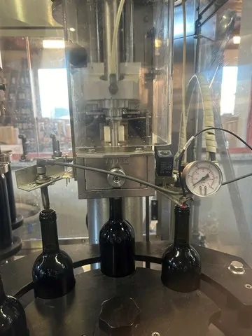 Filling Monoblock Fimer 9.1 — QT 710