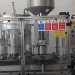 Alfatek filling monoblock — photo 1