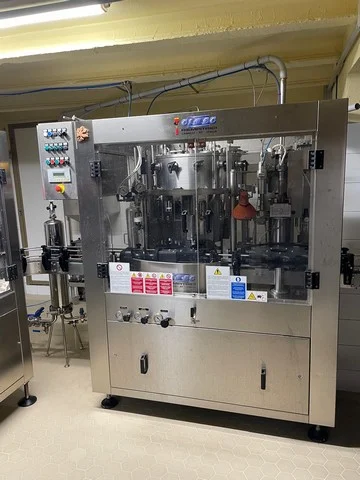 Cimec filling monoblock