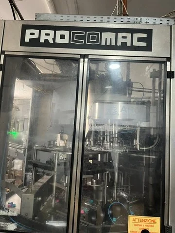 Triblocco Isobarico Procomac 50.60.10 Usato
