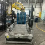 Ocme Palletizer Pegasus photo 2