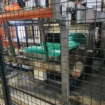 Palletizzatore Levati PET Usato photo 2