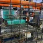 Palletizzatore Levati PET Usato photo 3