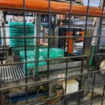 Palletizzatore Levati PET Usato photo 4