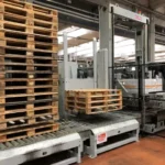 Palletizer Ocme Perseus LF1 photo 3