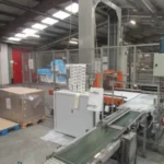 Palletizzatore Italproject Minipal Usato photo 3