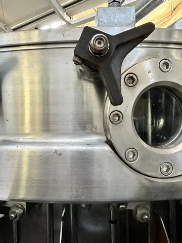 filler Bertolaso isobaric 2.000 bph — T 153