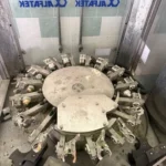 Alfetek sealing machine photo 6
