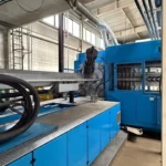Pet preform presses Engel photo 1