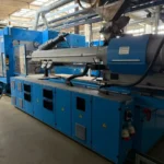Engel Pet preform presses photo 1