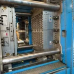 Engel Pet preform presses photo 10