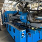 Engel Pet preform presses photo 12