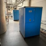 Engel Pet preform presses photo 2