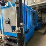 Engel Pet preform presses photo 7