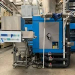Engel Pet preform presses photo 9