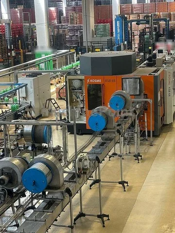 Kosme blower