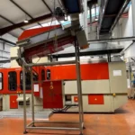 Blow Moulding Machine Sidel 7.200 bph photo 3