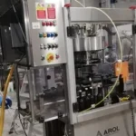 Tappatore Arol Kamma Pk Usato photo 2