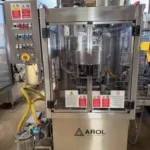 Tappatrice Usata Arol Kamma 4T — foto 8