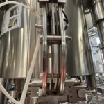 Usata Arol capsulatrice a 6 teste per tappo corona — foto 9